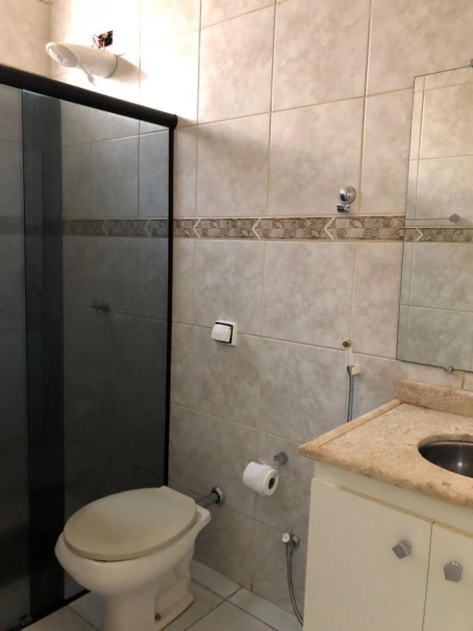 Willa Casa Temporada Olimpia 8 Pessoas Com Piscina Zewnętrze zdjęcie