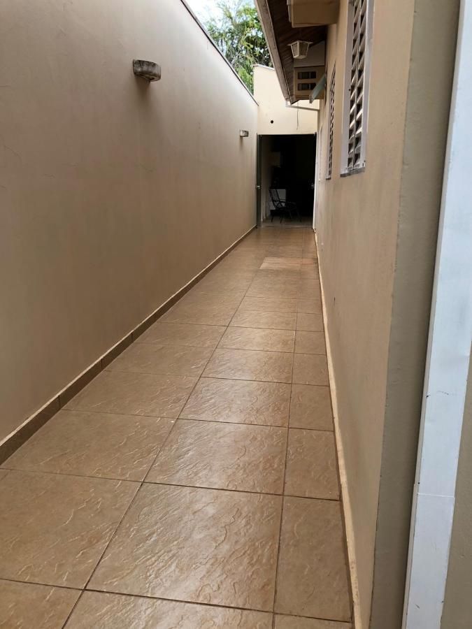 Willa Casa Temporada Olimpia 8 Pessoas Com Piscina Zewnętrze zdjęcie