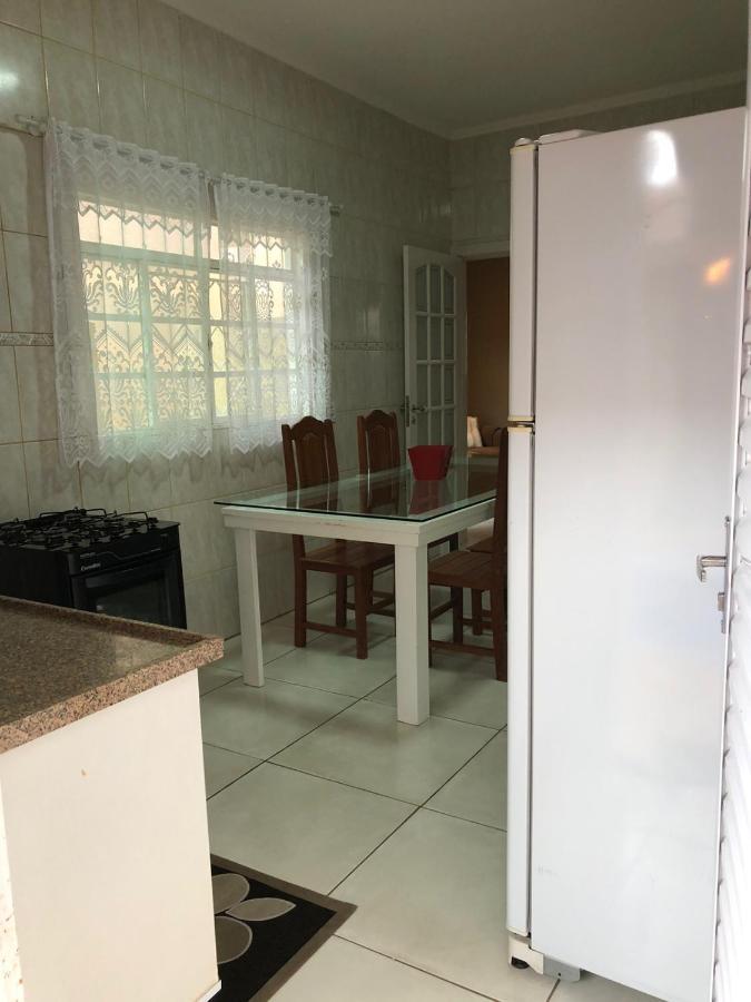 Willa Casa Temporada Olimpia 8 Pessoas Com Piscina Zewnętrze zdjęcie