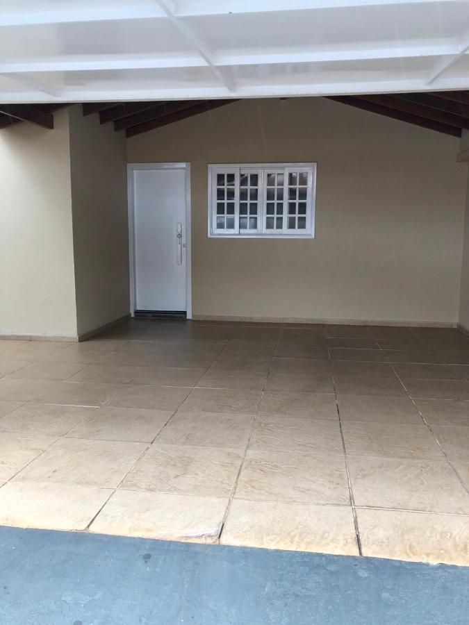 Willa Casa Temporada Olimpia 8 Pessoas Com Piscina Zewnętrze zdjęcie