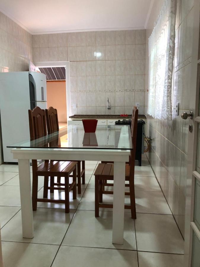 Willa Casa Temporada Olimpia 8 Pessoas Com Piscina Zewnętrze zdjęcie