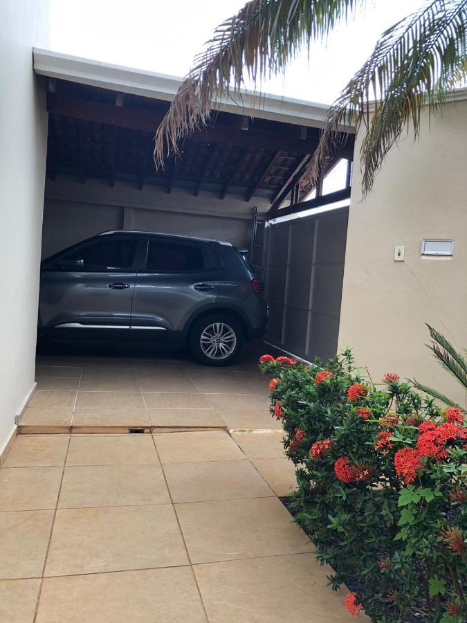 Willa Casa Temporada Olimpia 8 Pessoas Com Piscina Zewnętrze zdjęcie