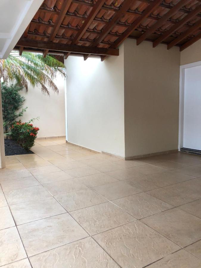 Willa Casa Temporada Olimpia 8 Pessoas Com Piscina Zewnętrze zdjęcie