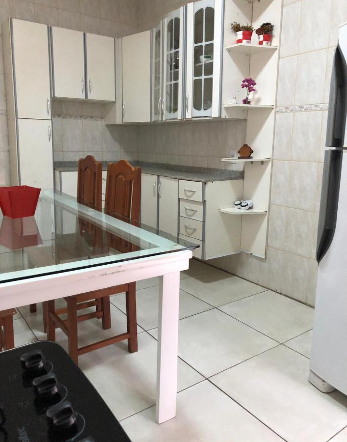 Willa Casa Temporada Olimpia 8 Pessoas Com Piscina Zewnętrze zdjęcie