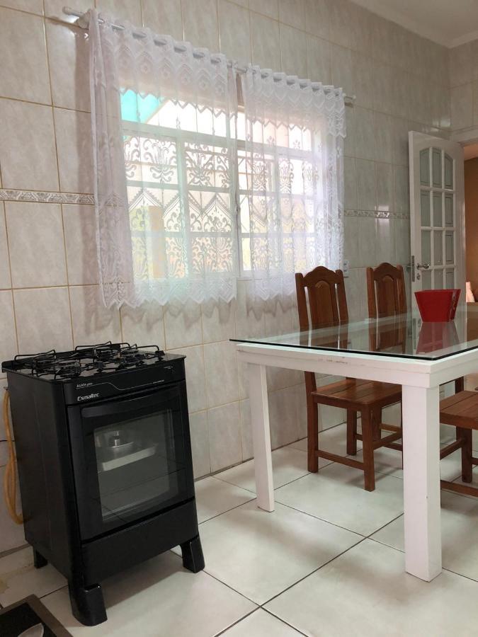 Willa Casa Temporada Olimpia 8 Pessoas Com Piscina Zewnętrze zdjęcie