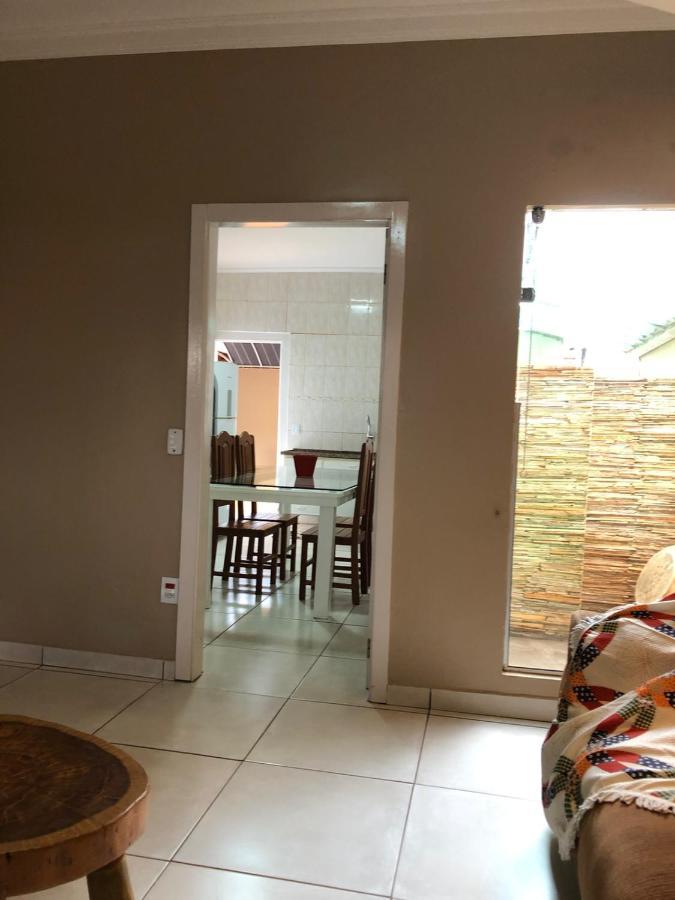 Willa Casa Temporada Olimpia 8 Pessoas Com Piscina Zewnętrze zdjęcie
