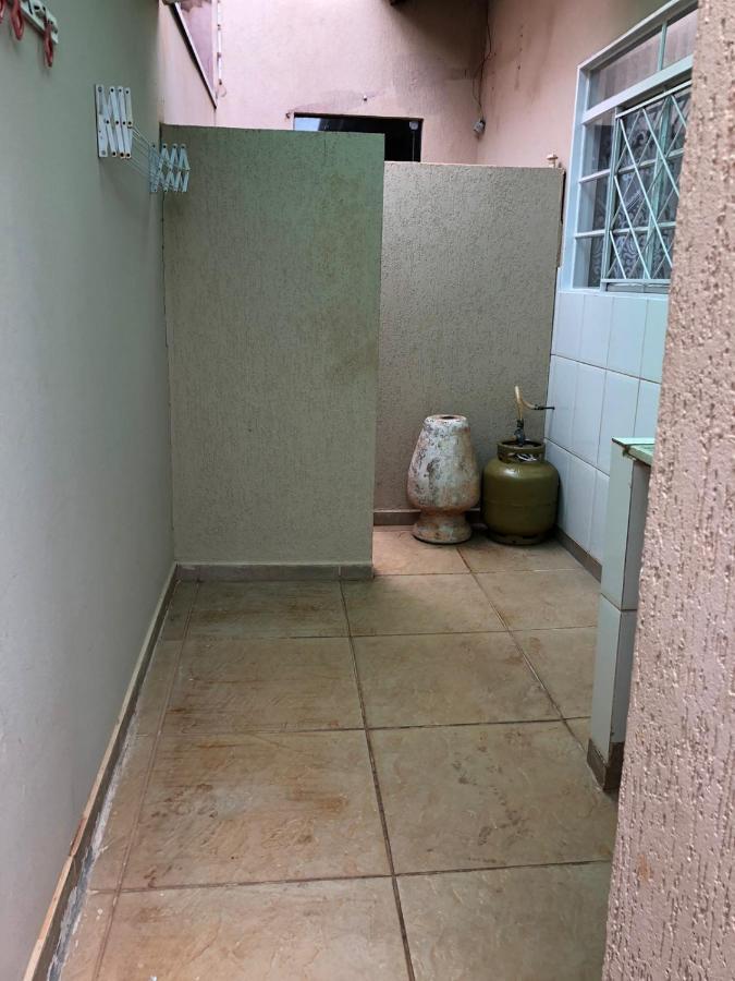 Willa Casa Temporada Olimpia 8 Pessoas Com Piscina Zewnętrze zdjęcie
