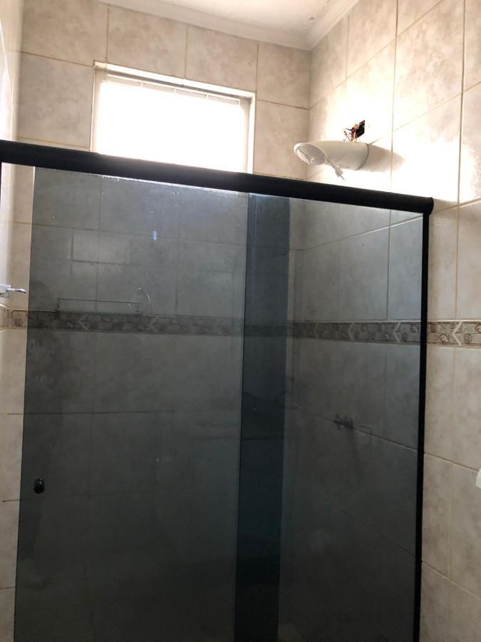 Willa Casa Temporada Olimpia 8 Pessoas Com Piscina Zewnętrze zdjęcie