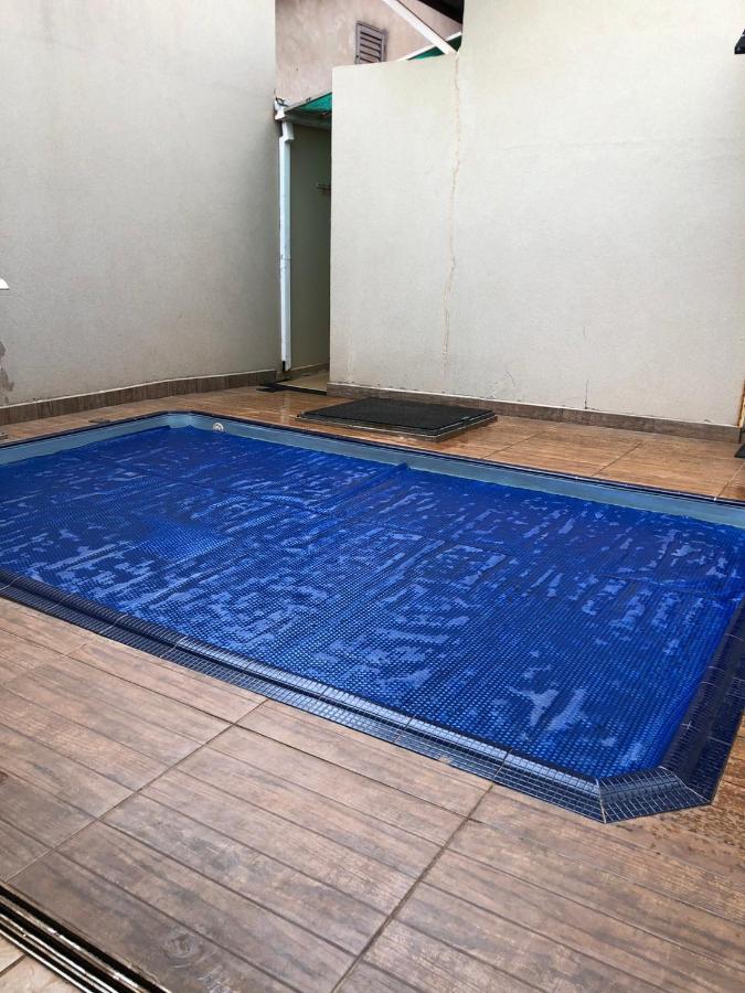 Willa Casa Temporada Olimpia 8 Pessoas Com Piscina Zewnętrze zdjęcie